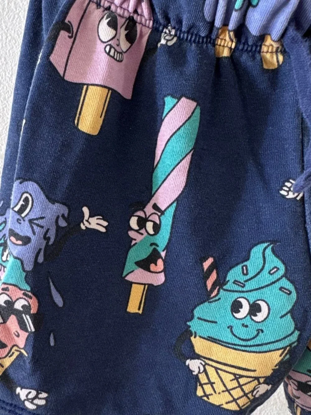H&M piece ice